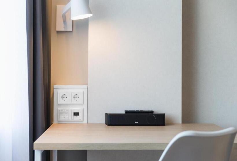 اتاق استاندارد, Holiday Inn   The Niu, Dairy Haarlem