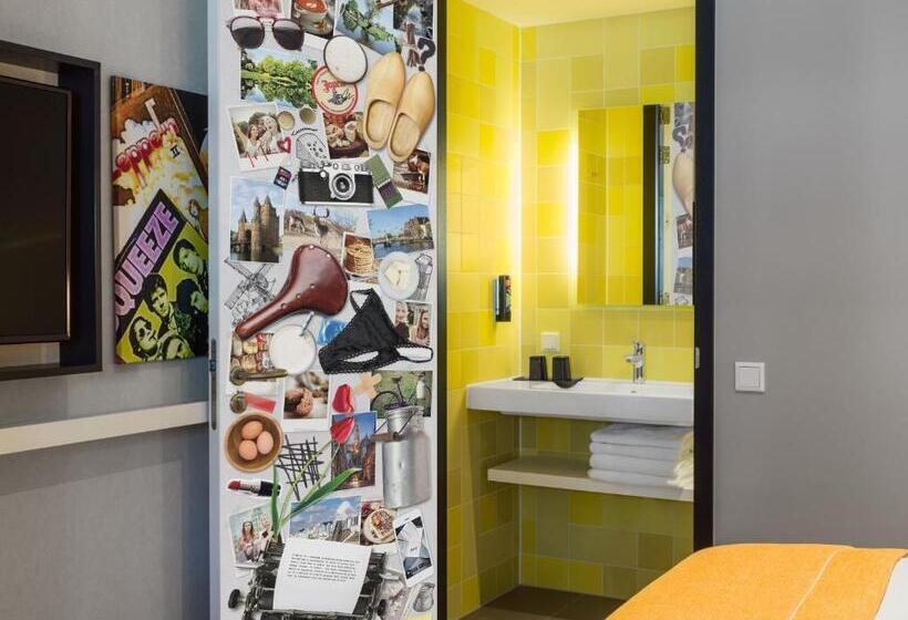 اتاق استاندارد, Holiday Inn   The Niu, Dairy Haarlem