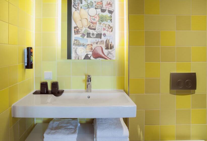 اتاق استاندارد, Holiday Inn   The Niu, Dairy Haarlem