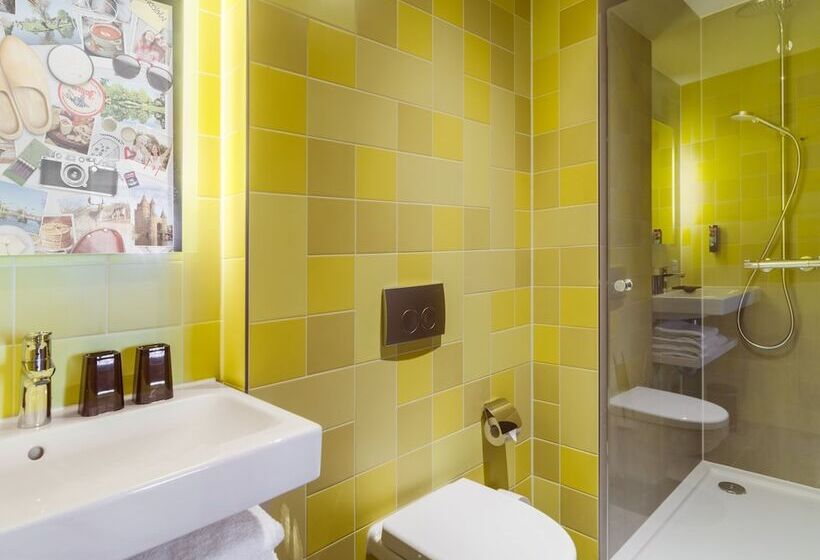 اتاق استاندارد, Holiday Inn   The Niu, Dairy Haarlem
