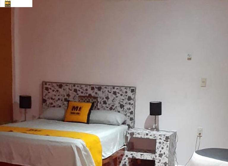 اتاق لوکس, Mi Hotel Club