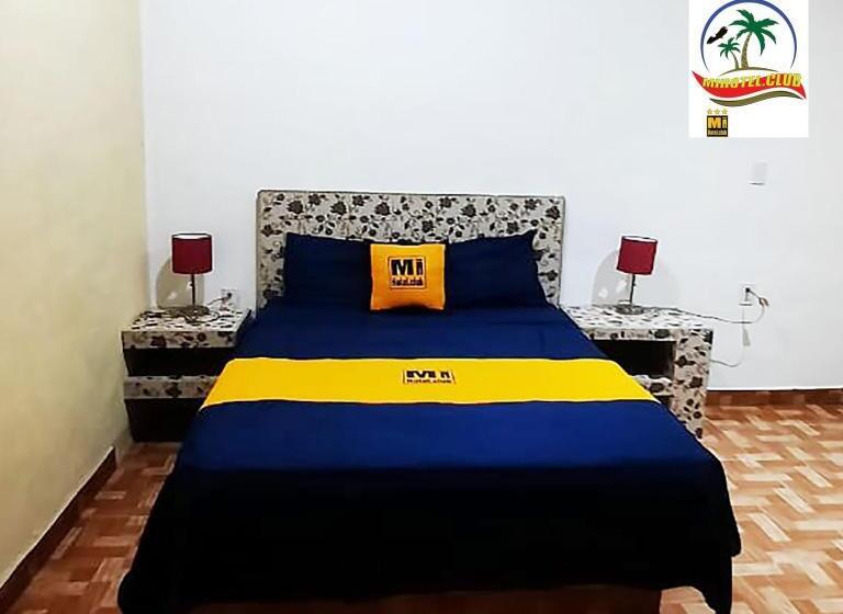 اتاق لوکس, Mi Hotel Club