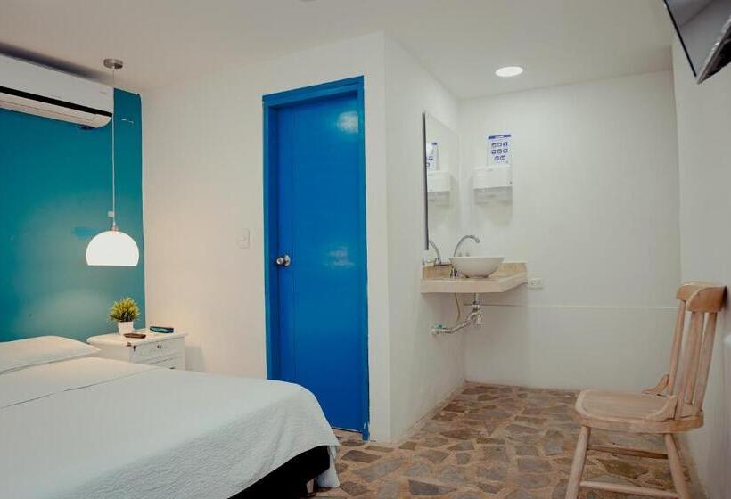 اتاق استاندارد, Casamart Rodadero