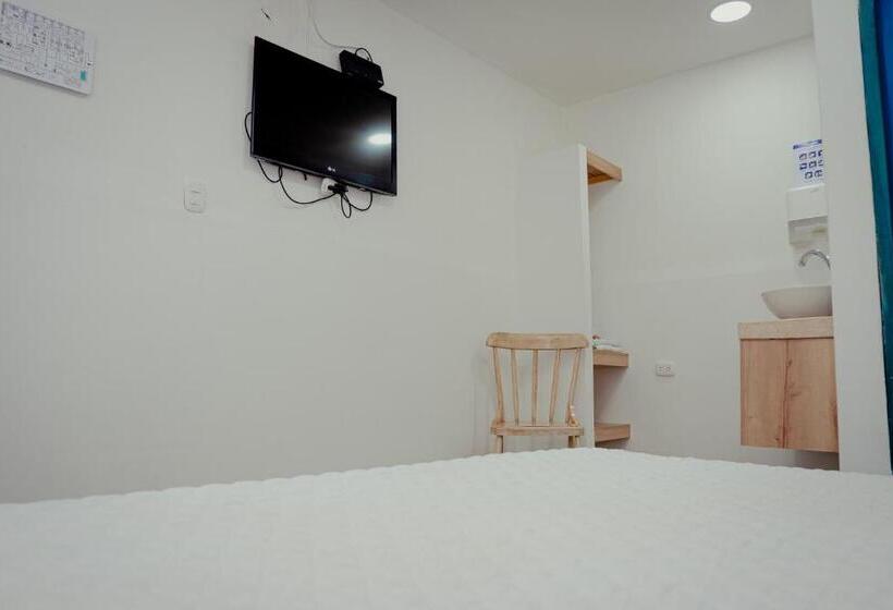 اتاق استاندارد, Casamart Rodadero