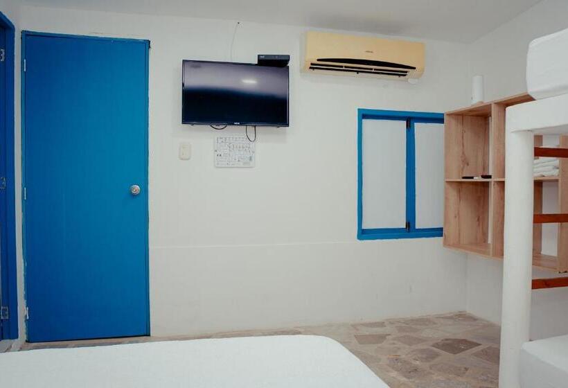 اتاق خانوادگی, Casamart Rodadero