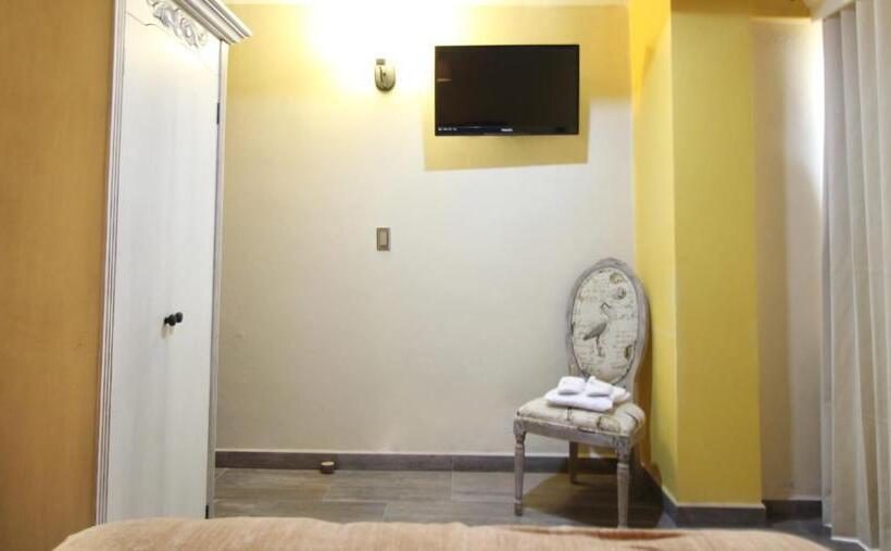 חדר דלוקס, Alondra Hotel Boutique