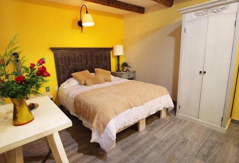 חדר דלוקס, Alondra Hotel Boutique