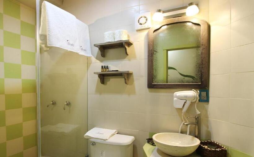 חדר סטנדרט עם מרפסת, Alondra Hotel Boutique