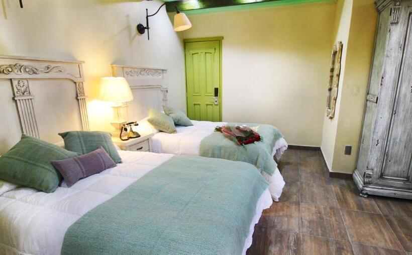 חדר סטנדרט עם מרפסת, Alondra Hotel Boutique
