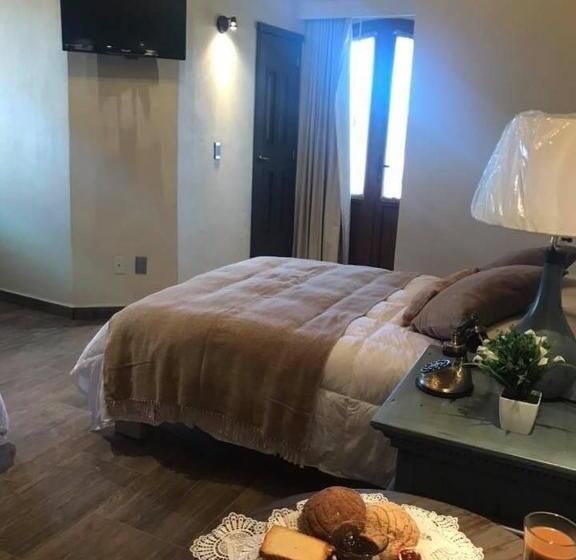 חדר סופריור נוף לעיר, Alondra Hotel Boutique