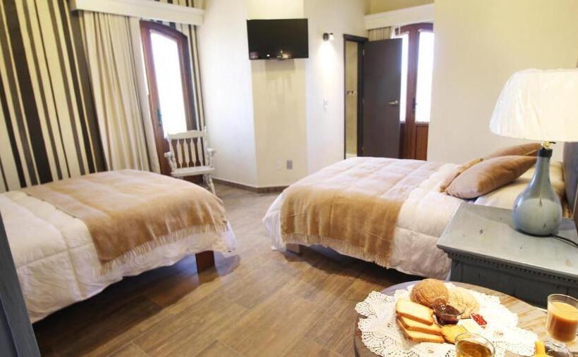 חדר סופריור נוף לעיר, Alondra Hotel Boutique