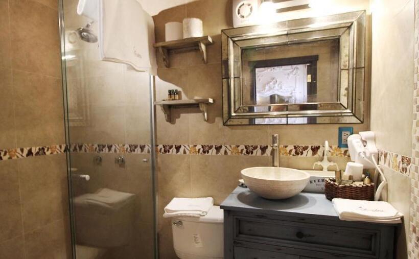 חדר סופריור נוף לעיר, Alondra Hotel Boutique