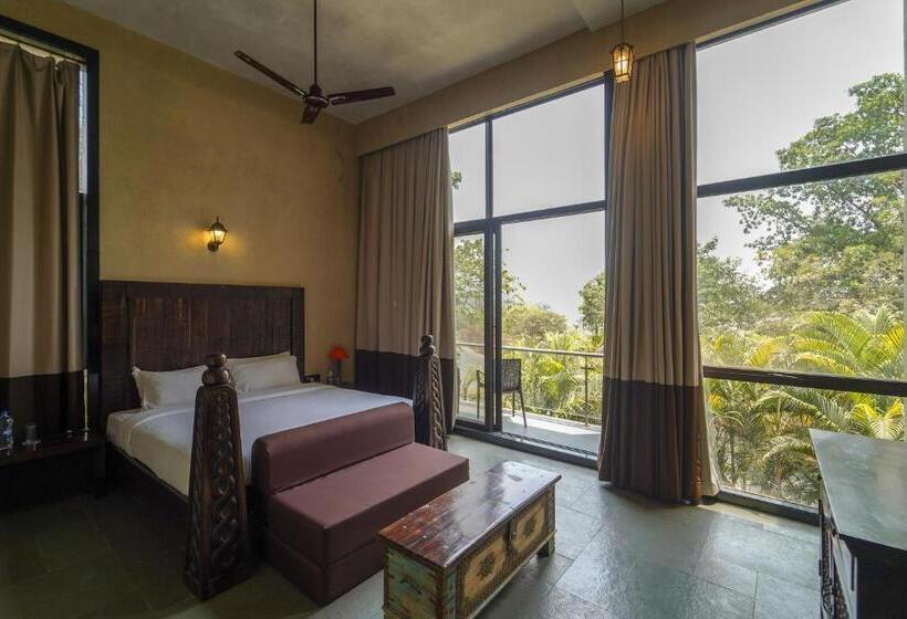 Номер Premium с Балконом, Triose Boutique Hotel Lonavala