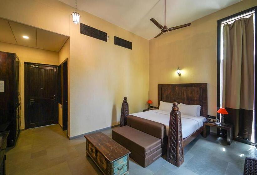 Стандартный Номер Кровать Кинг, Triose Boutique Hotel Lonavala