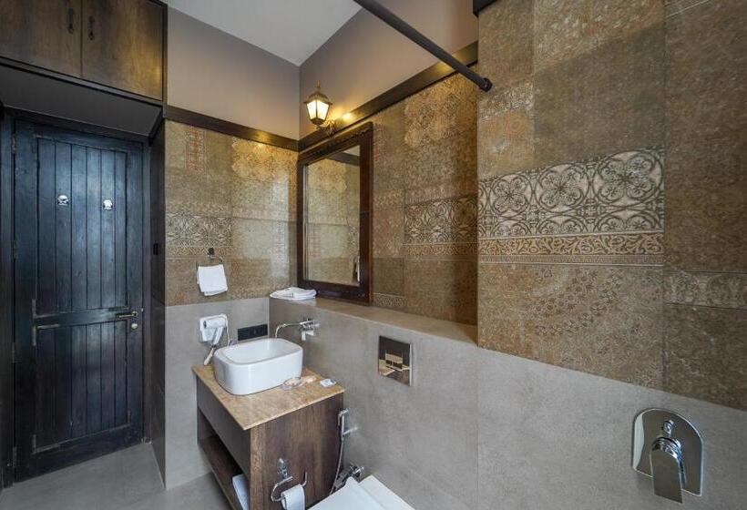 Стандартный Номер Кровать Кинг, Triose Boutique Hotel Lonavala