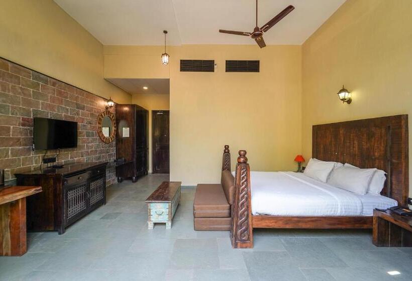 Стандартный Номер Кровать Кинг, Triose Boutique Hotel Lonavala