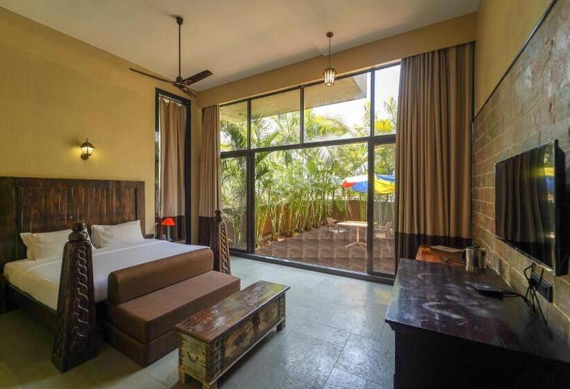 Стандартный Номер Кровать Кинг, Triose Boutique Hotel Lonavala