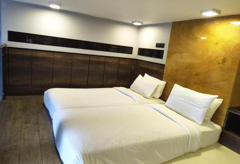 Номер Superior, Triose Boutique Hotel Lonavala