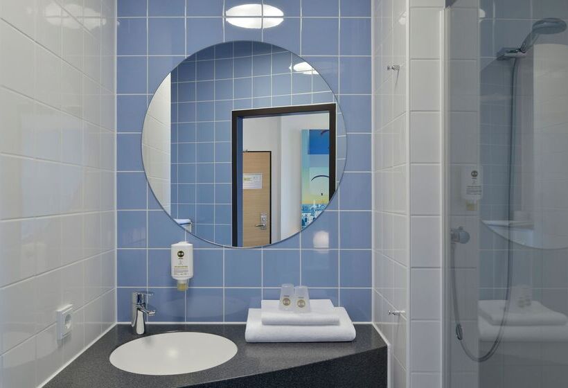 اتاق استاندارد, B&b Hotel Fulda City