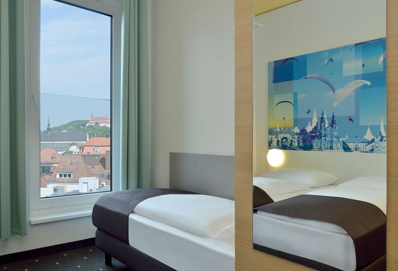 اتاق استاندارد, B&b Hotel Fulda City