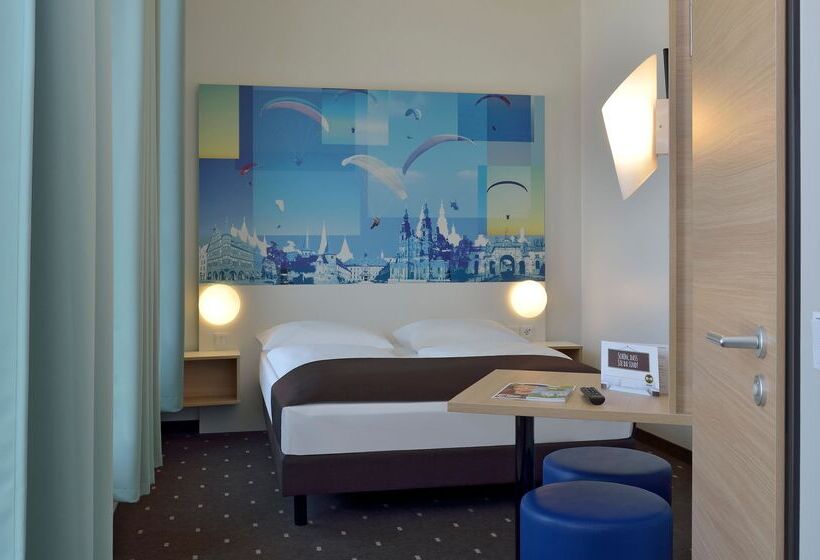 اتاق استاندارد, B&b Hotel Fulda City