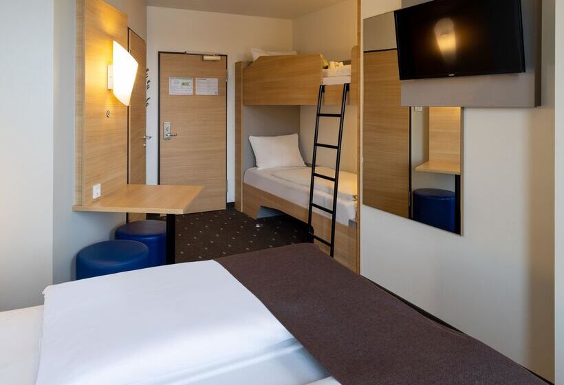 اتاق استاندارد, B&b Hotel Fulda City