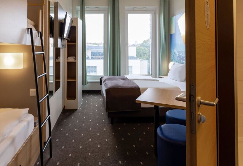 اتاق استاندارد, B&b Hotel Fulda City