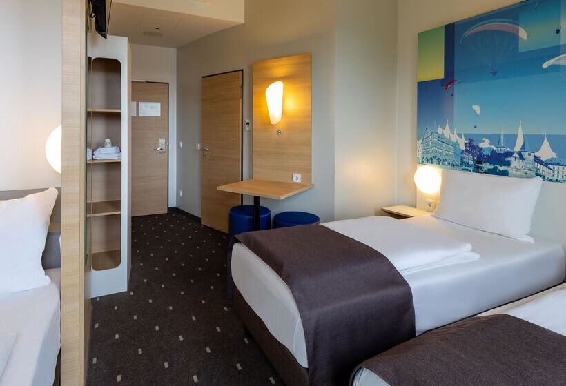 اتاق استاندارد, B&b Hotel Fulda City
