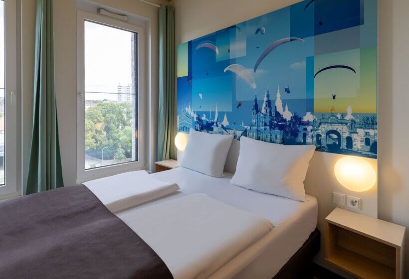 اتاق استاندارد, B&b Hotel Fulda City