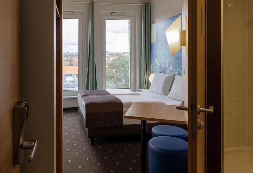 اتاق استاندارد, B&b Hotel Fulda City