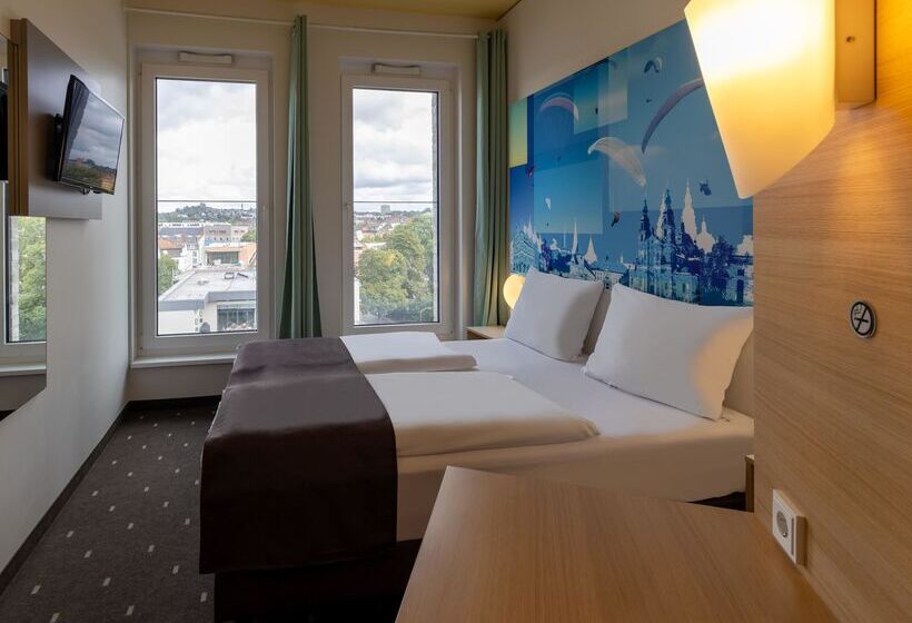اتاق استاندارد, B&b Hotel Fulda City