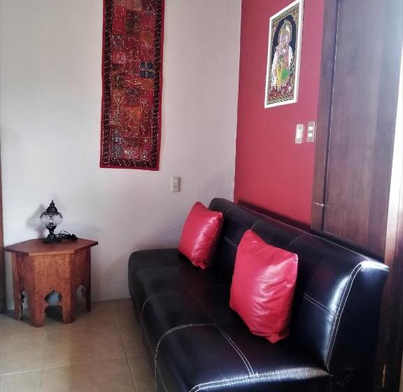 اتاق استاندارد با تخت بزرگ, Ganesha