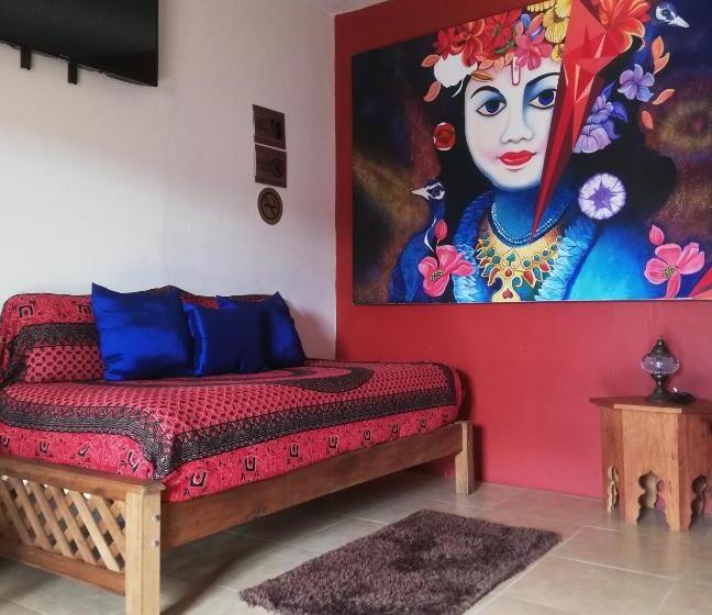اتاق استاندارد با تخت بزرگ, Ganesha