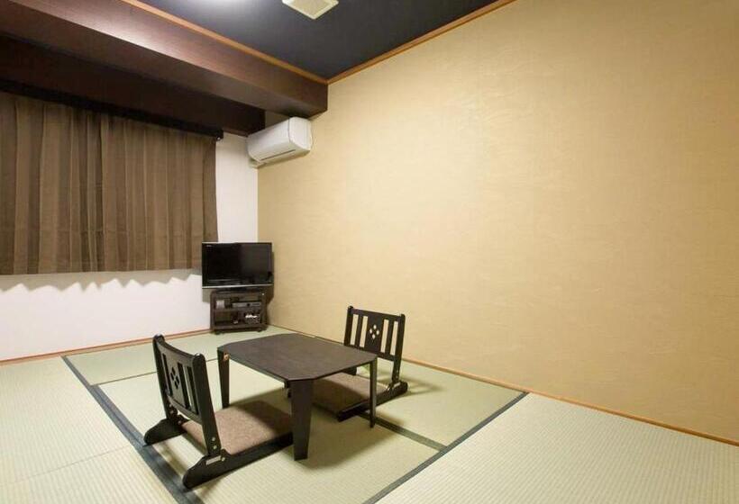 اتاق استاندارد, Global Resort Ono De Lune Hatsukaichi Hiroshima