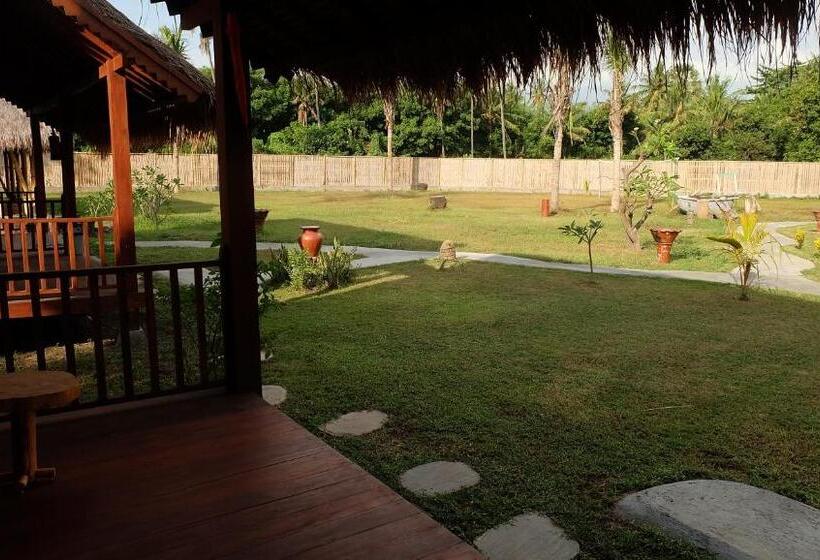 اتاق استاندارد با سرویس بهداشتی مشترک, Beranda Ecolodge