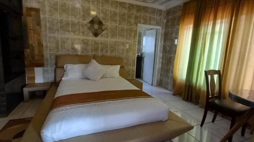 اتاق لوکس, Belle Vue Bed & Breakfast