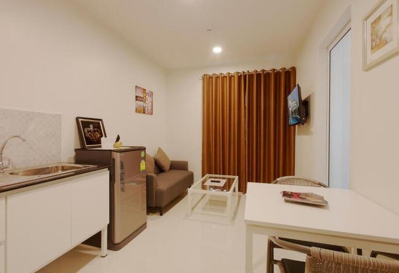 اتاق استاندارد, Chada@nakhon