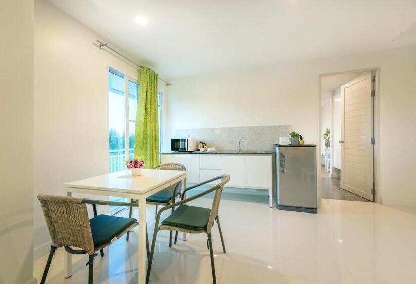 اتاق استاندارد, Chada@nakhon