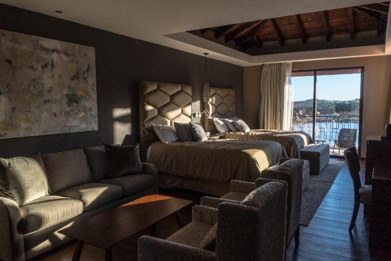 اتاق استاندارد, El Cielo Resort