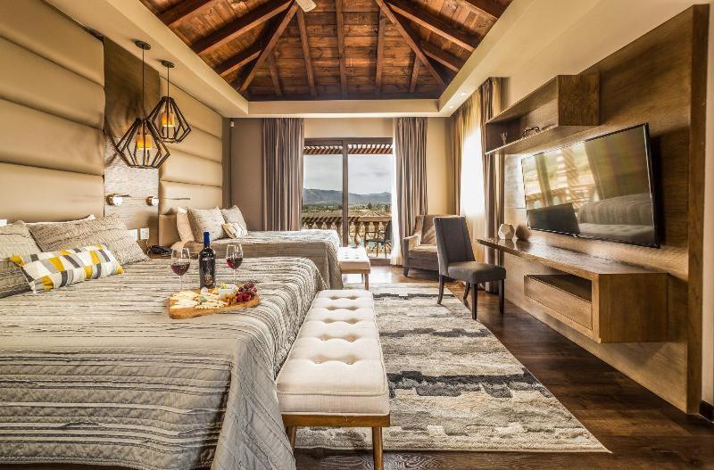 اتاق استاندارد, El Cielo Resort