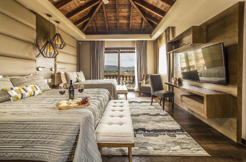 اتاق استاندارد, El Cielo Resort