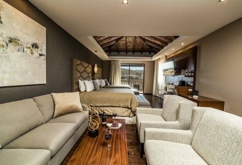 اتاق استاندارد, El Cielo Resort