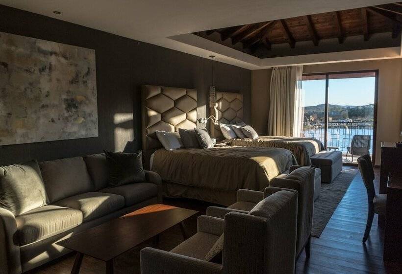 اتاق استاندارد, El Cielo Resort