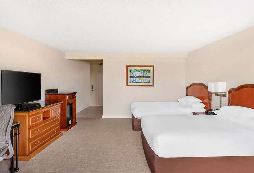 اتاق استاندارد, Hilton Manila