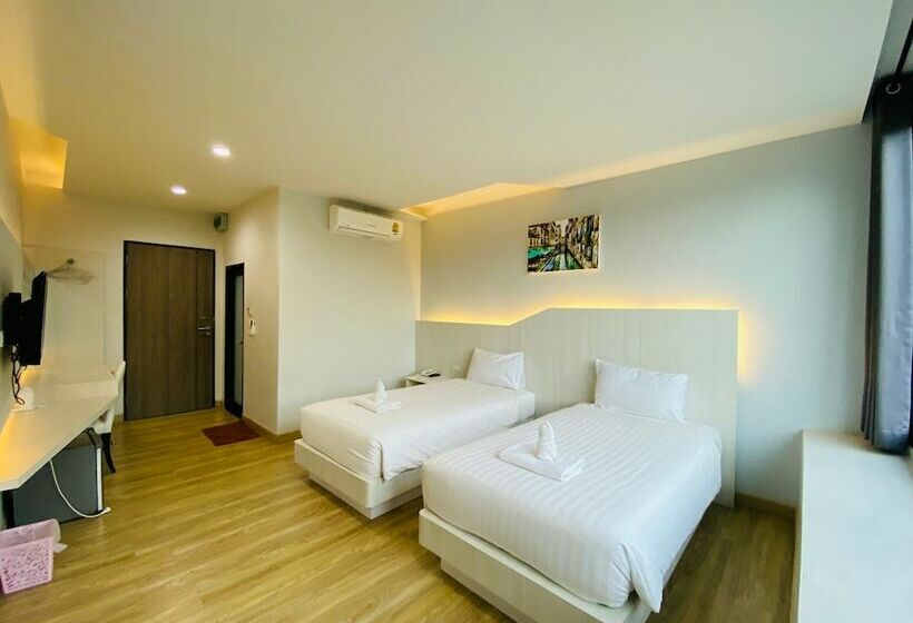 اتاق استاندارد, Luxsna Residence