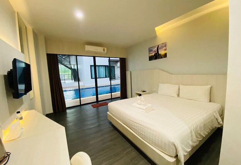 اتاق استاندارد, Luxsna Residence