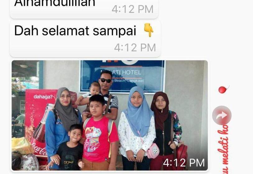 اتاق استاندارد با تخت بزرگ, Nu Melati