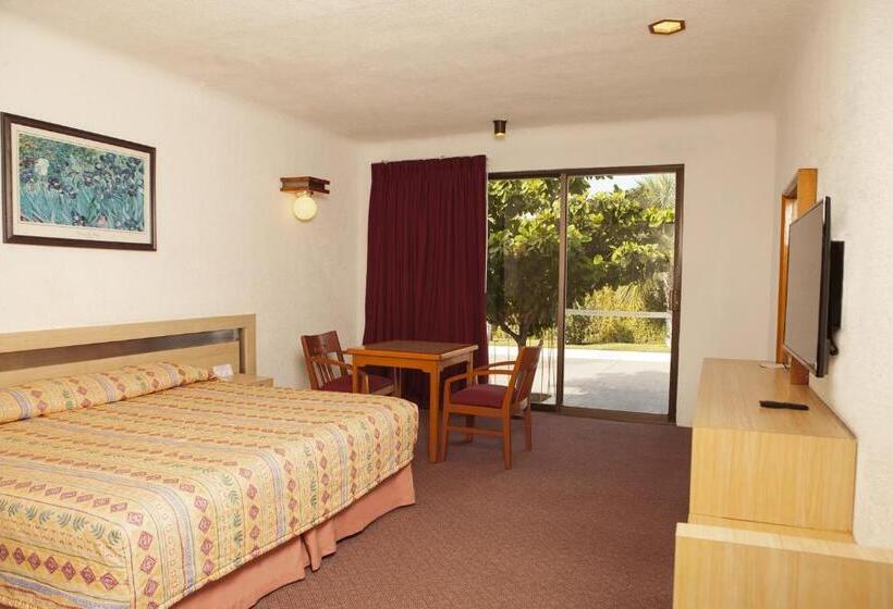 اتاق استاندارد با تخت بزرگ, Paradise Inn