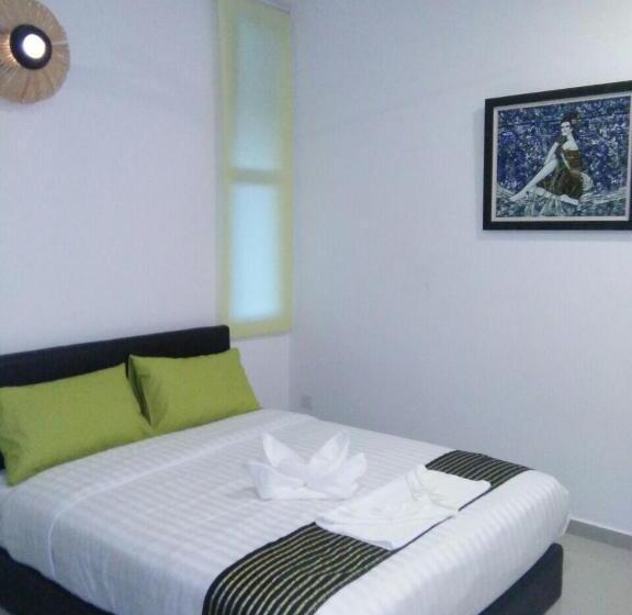اتاق لوکس, Art Villa