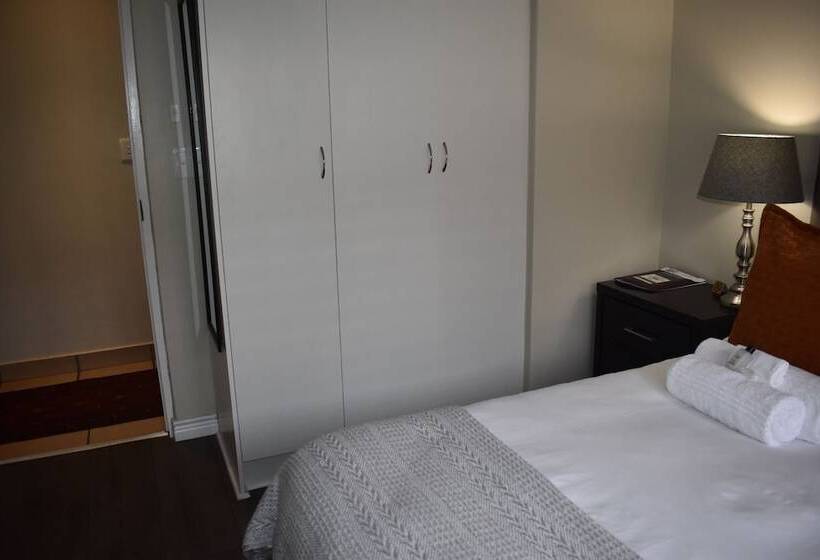 اتاق اکونومی با تخت دوبل, Soeteweide North B&b
